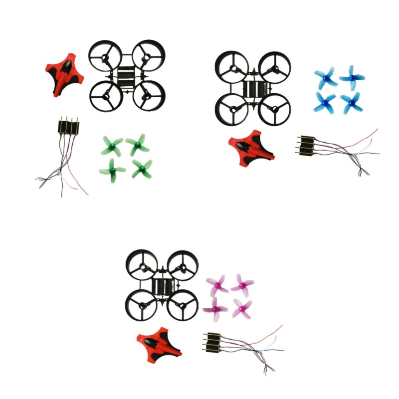 Drone Racing Motor - Kit mini drone RC fai-da-te-BLH8700/BLH8580/NH-010 Telaio