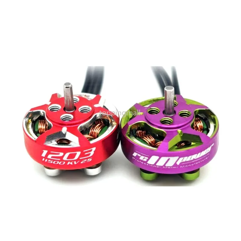Drone Racing Propeller - 4 pz Rcinpower GTS V3 1203