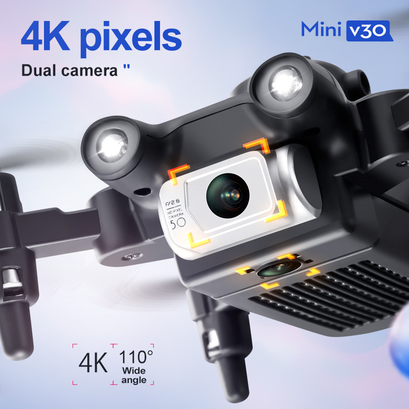 Mini V30 WiFi FPV Drone con do - Drone Racing Camera recensione e prezzo