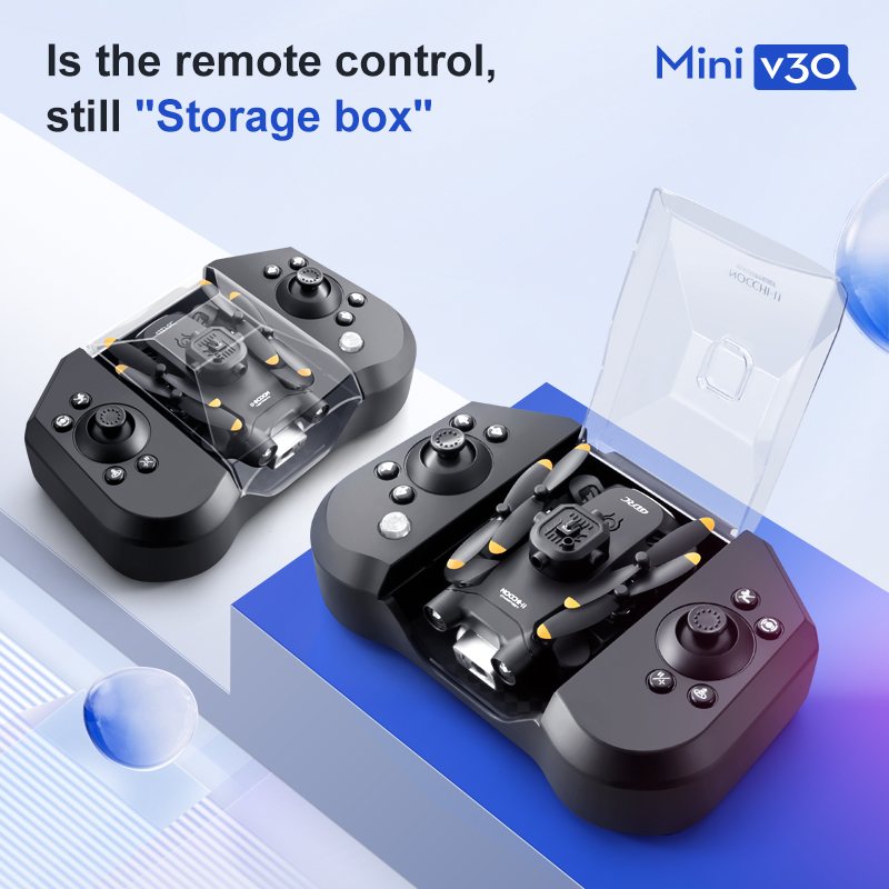 Mini V30 WiFi FPV Drone con do - Drone Racing Camera recensione e prezzo