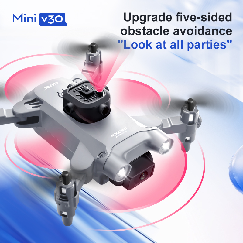 Mini V30 WiFi FPV Drone con do - Drone Racing Camera recensione e prezzo