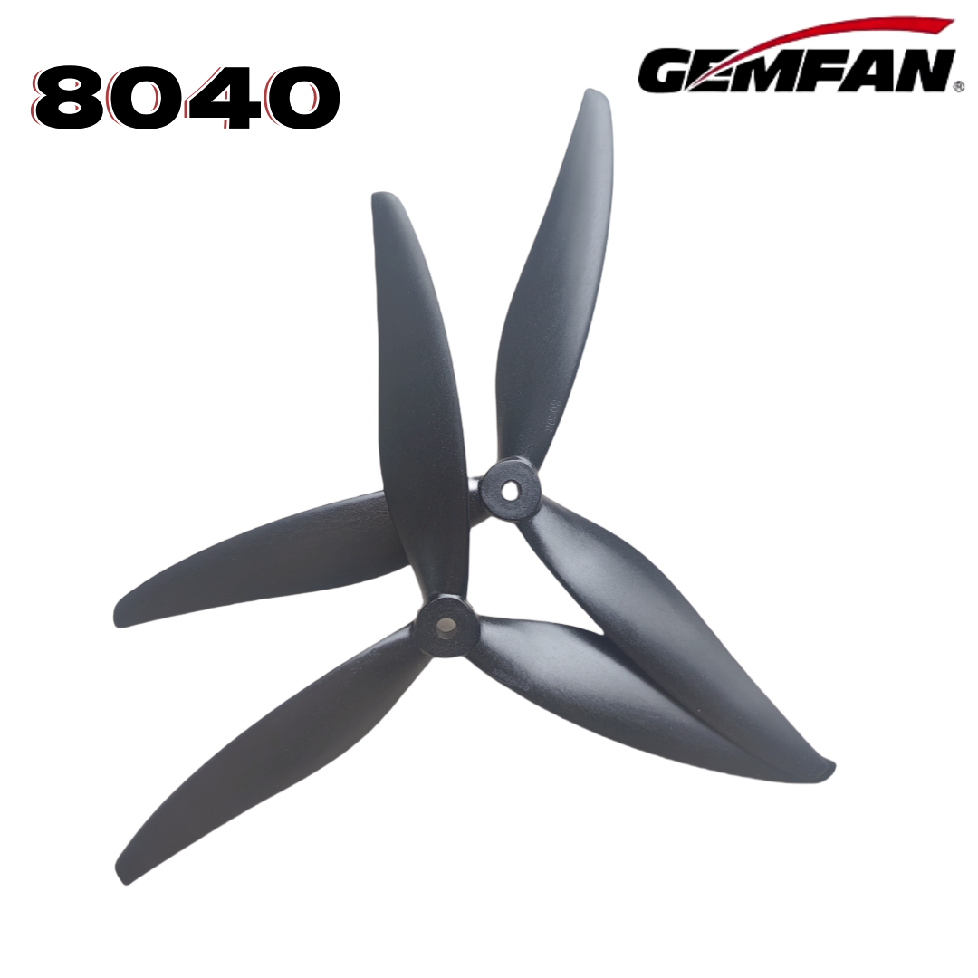 Gemfan 8040 8X4X3 Elica a 3 pa - Drone Racing Propeller recensione e prezzo