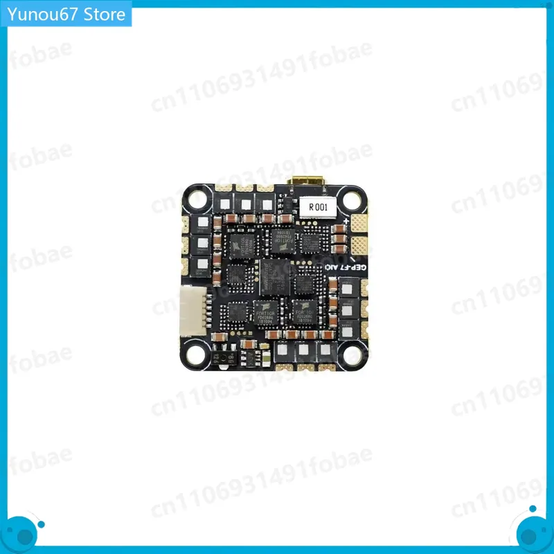 Controller di Volo GEPRC GEP-F - Drone Racing Flight Controller recensione e prezzo