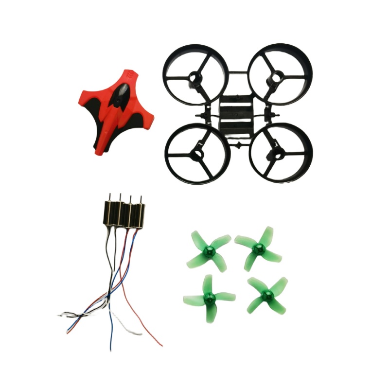 Kit mini drone RC fai-da-te-BL - Drone Racing Motor recensione e prezzo