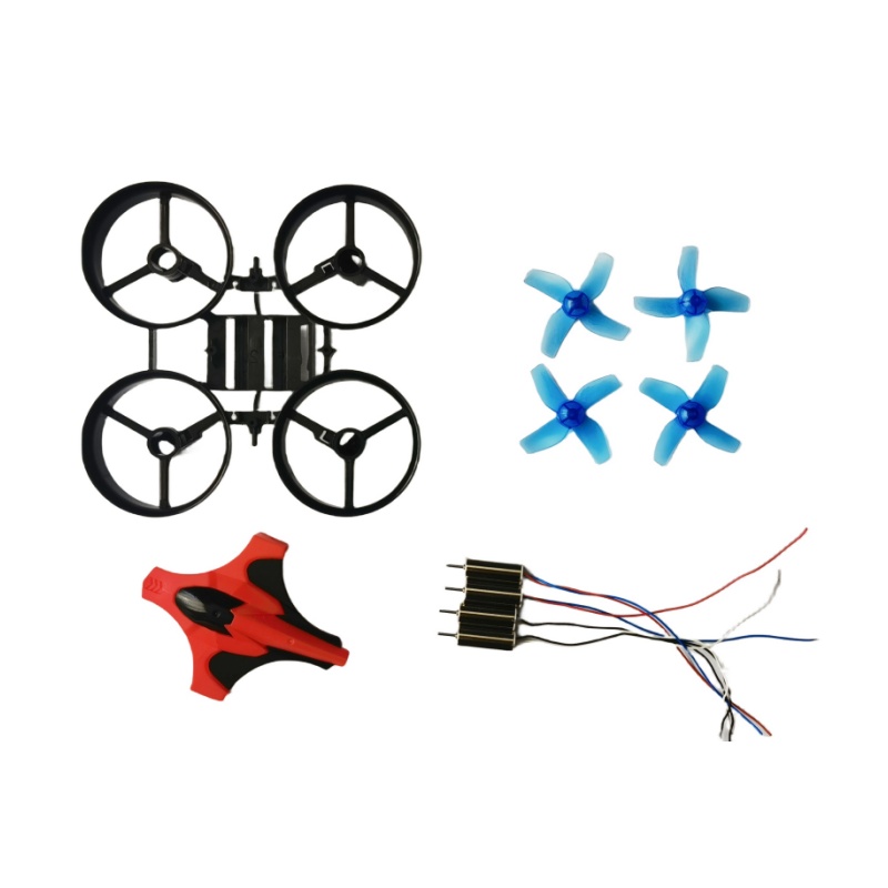 Kit mini drone RC fai-da-te-BL - Drone Racing Motor recensione e prezzo