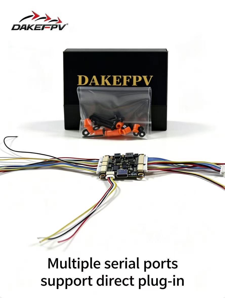 Controller di Volo H743 Pro Bl - Drone Racing Flight Controller recensione e prezzo