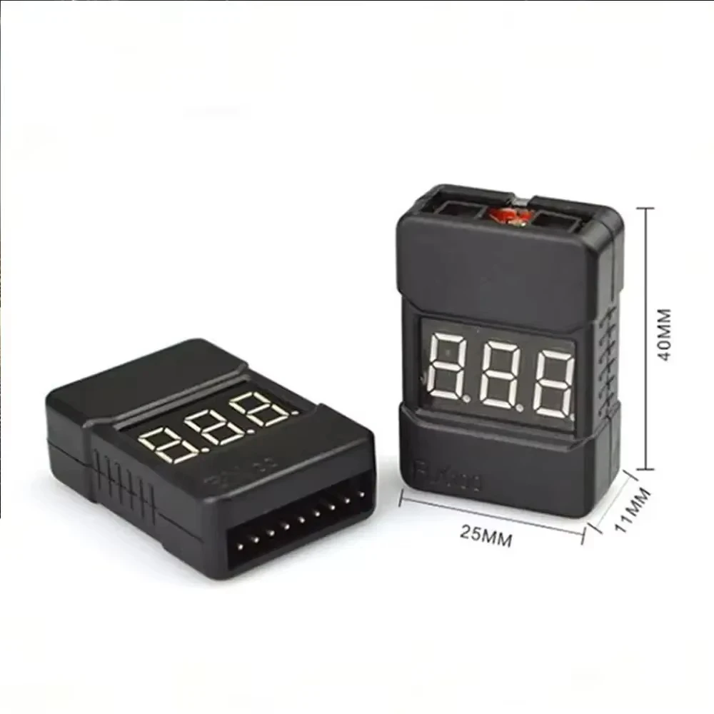 BX100 1-8S Lipo Indicatore di  - Drone Racing Battery recensione e prezzo