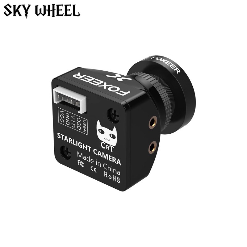 FOXEER CAT3 Telecamera 1200TVL - Drone Racing Camera recensione e prezzo