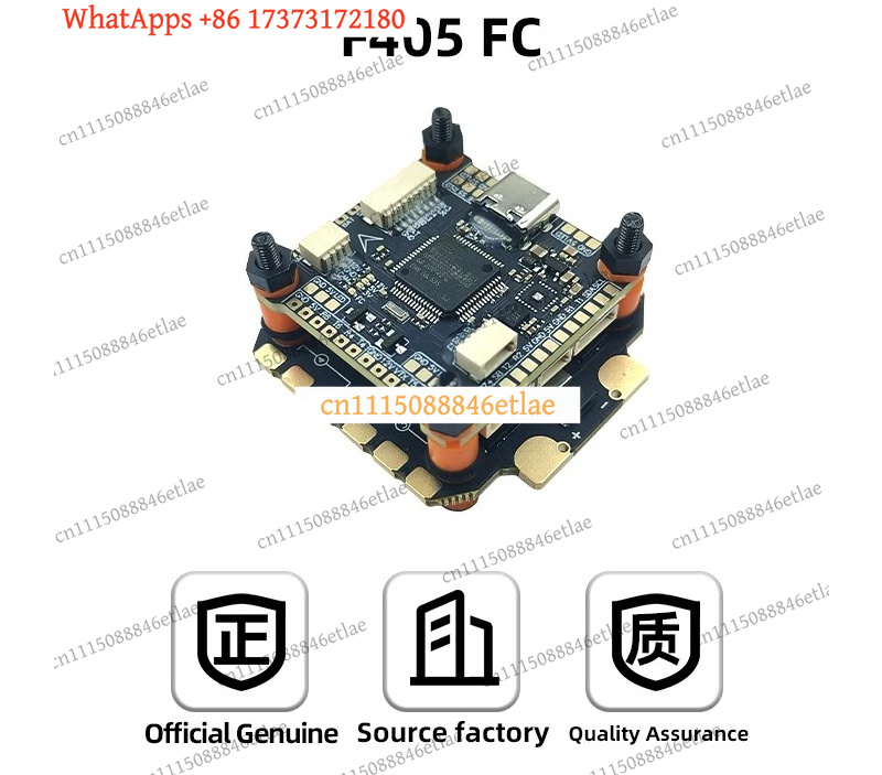 Controller di Volo DAKEFPV F40 - Drone Racing Flight Controller recensione e prezzo
