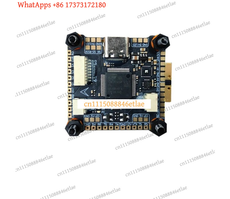 Controller di Volo DAKEFPV F40 - Drone Racing Flight Controller recensione e prezzo