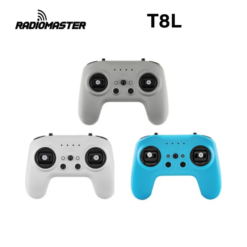 Radiocomando RadioMaster T8L M - Drone Racing Transmitter recensione e prezzo