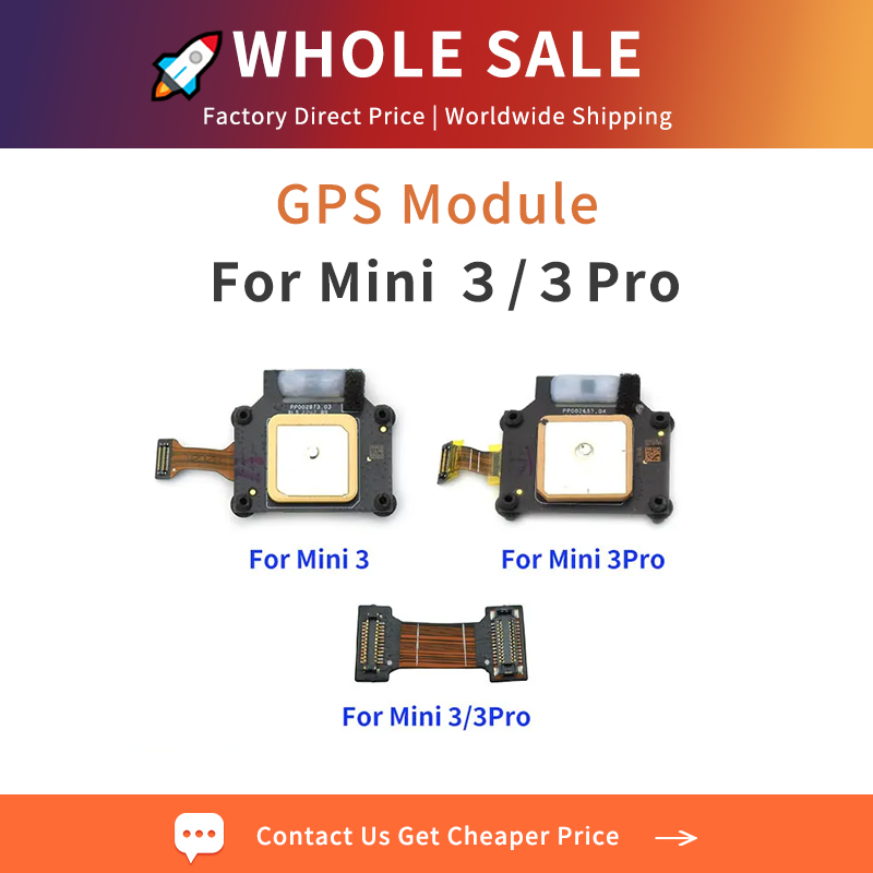 Modulo GPS all'ingrosso per DJ - Dji Drone Mini 3 recensione e prezzo