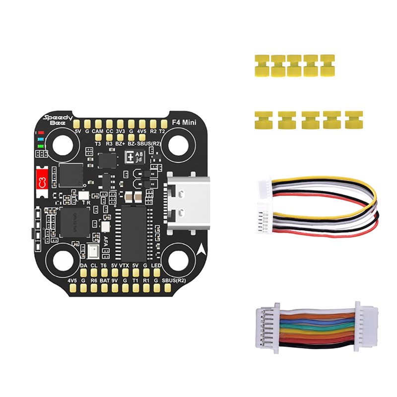 B92B per SpeedyBee F405 Mini S - Drone Racing Flight Controller recensione e prezzo