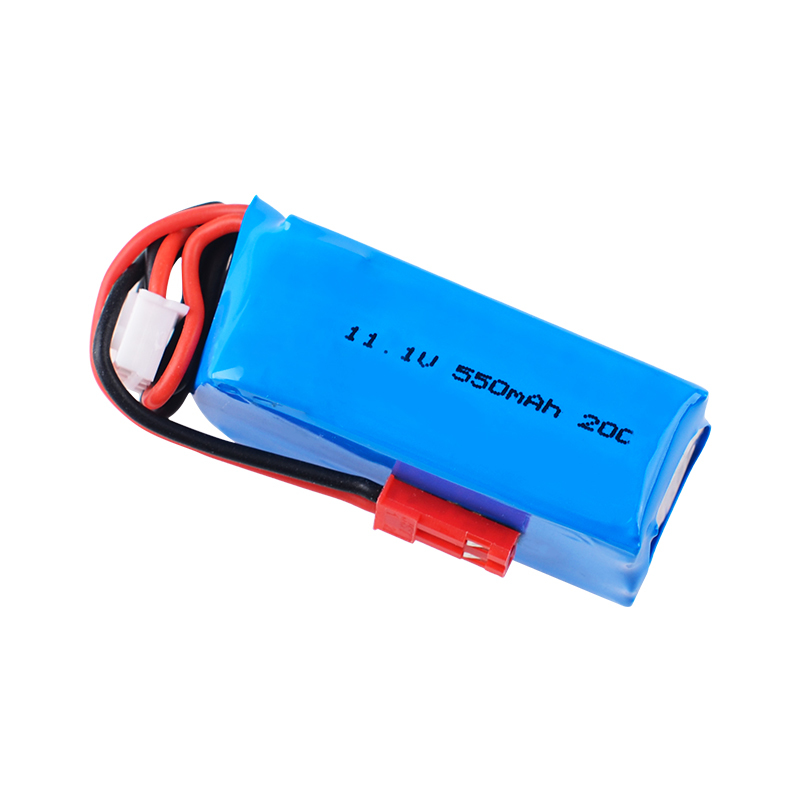 Batteria Lipo 11.1V 550mAh per - Drone Racing Charger recensione e prezzo