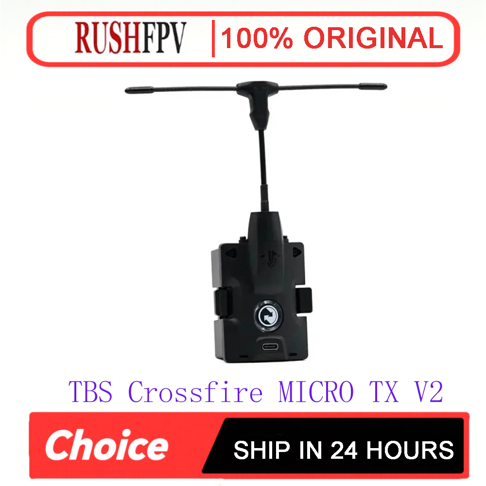 Radiocomando TBS Crossfire Mic - Tbs Fpv Crossfire recensione e prezzo