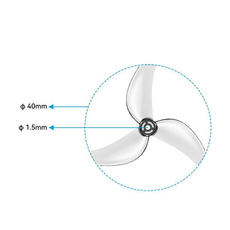BETAFPV 12 pezzi Gemfan 1611 e - Drone Racing Propeller recensione e prezzo