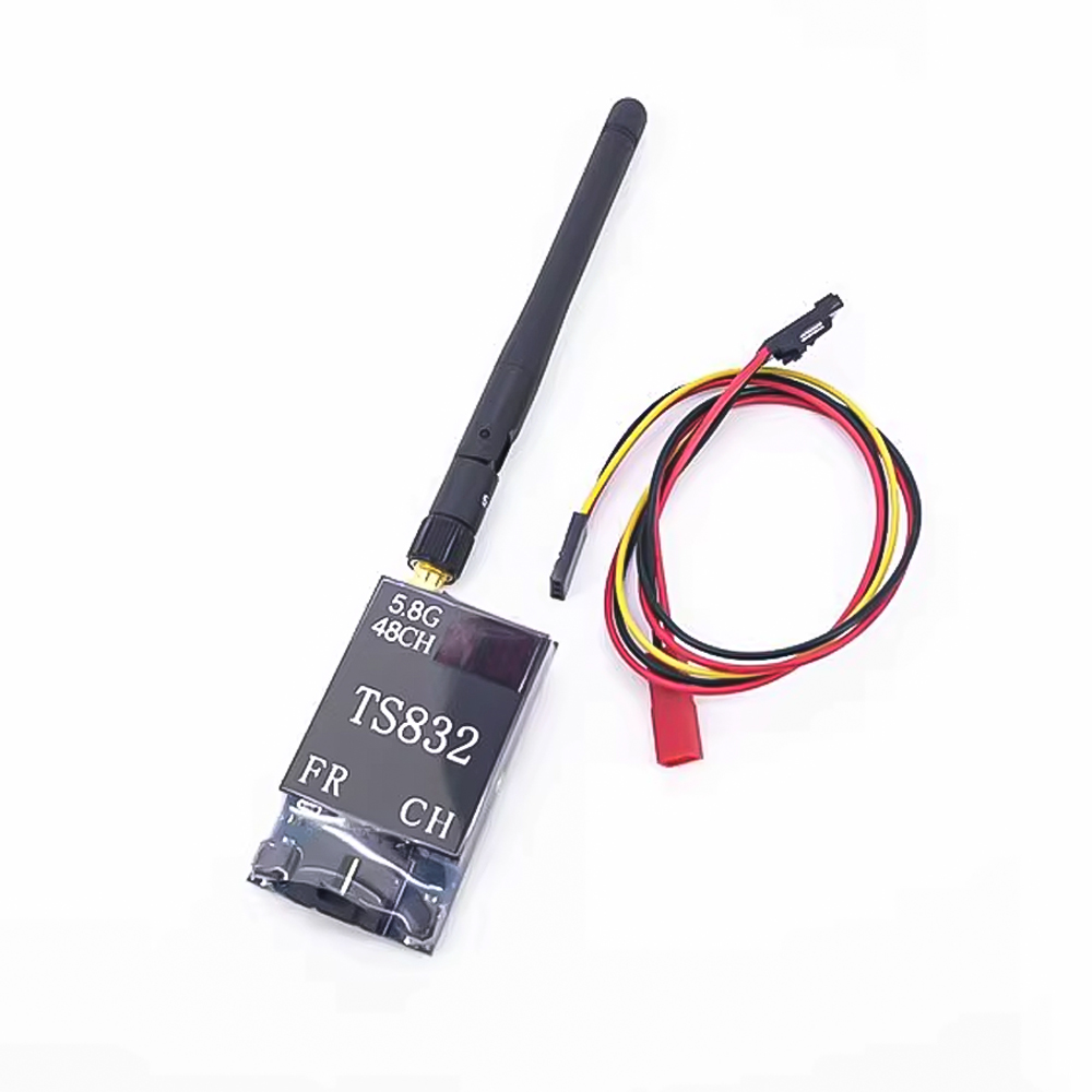 Ricevitore TS832 + RC832 + Tel - Drone Racing Motor recensione e prezzo