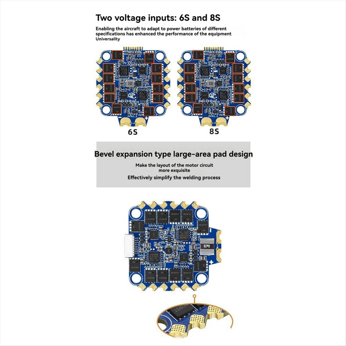 M85K Blueson A2 128KHz 4IN1 Re - Drone Racing Charger recensione e prezzo