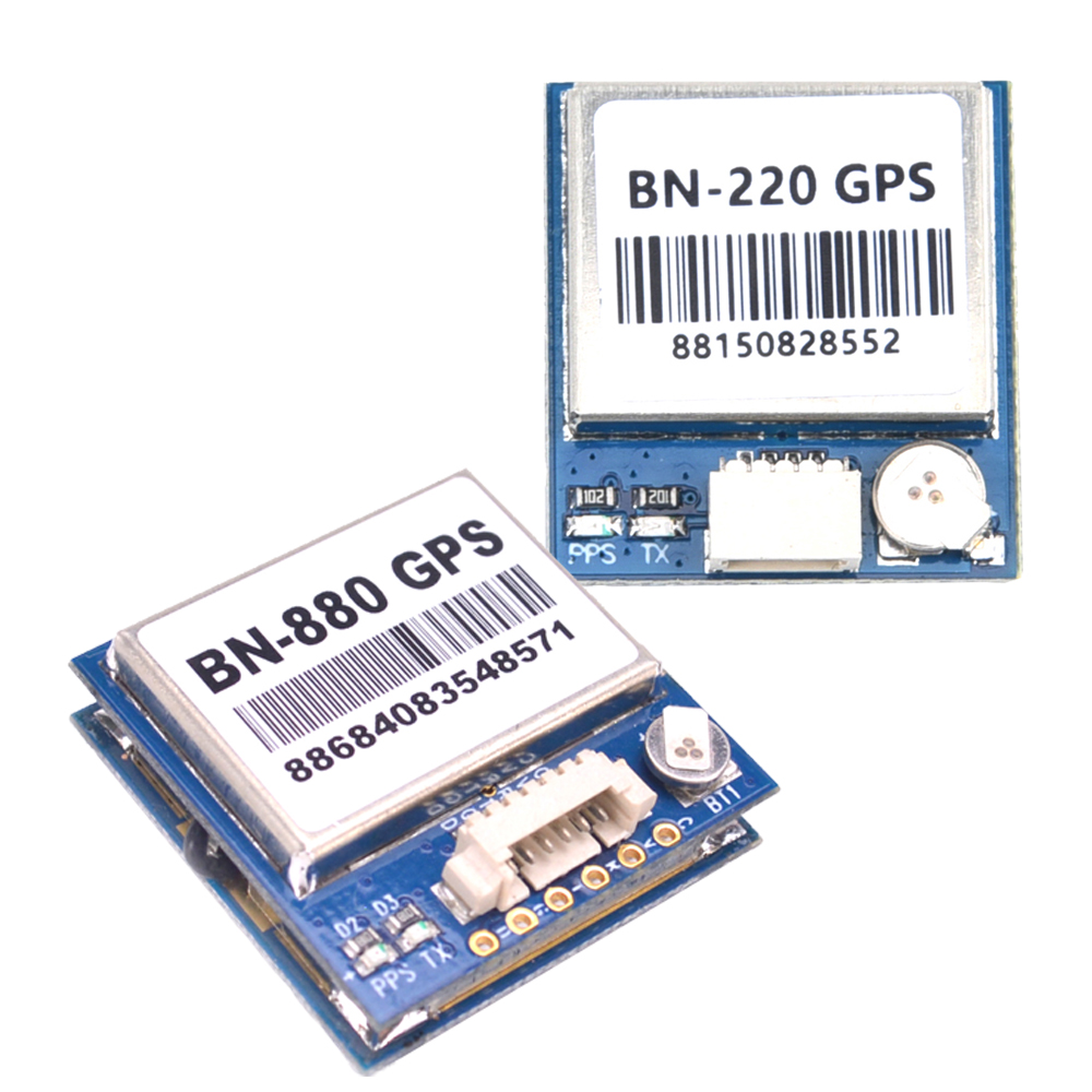Modulo antenna GPS GLONASS BN8 - Drone Racing Battery recensione e prezzo