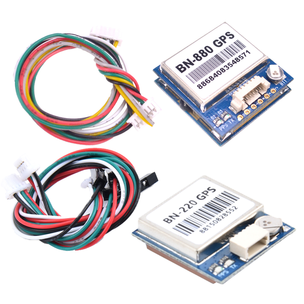 Modulo antenna GPS GLONASS BN8 - Drone Racing Battery recensione e prezzo
