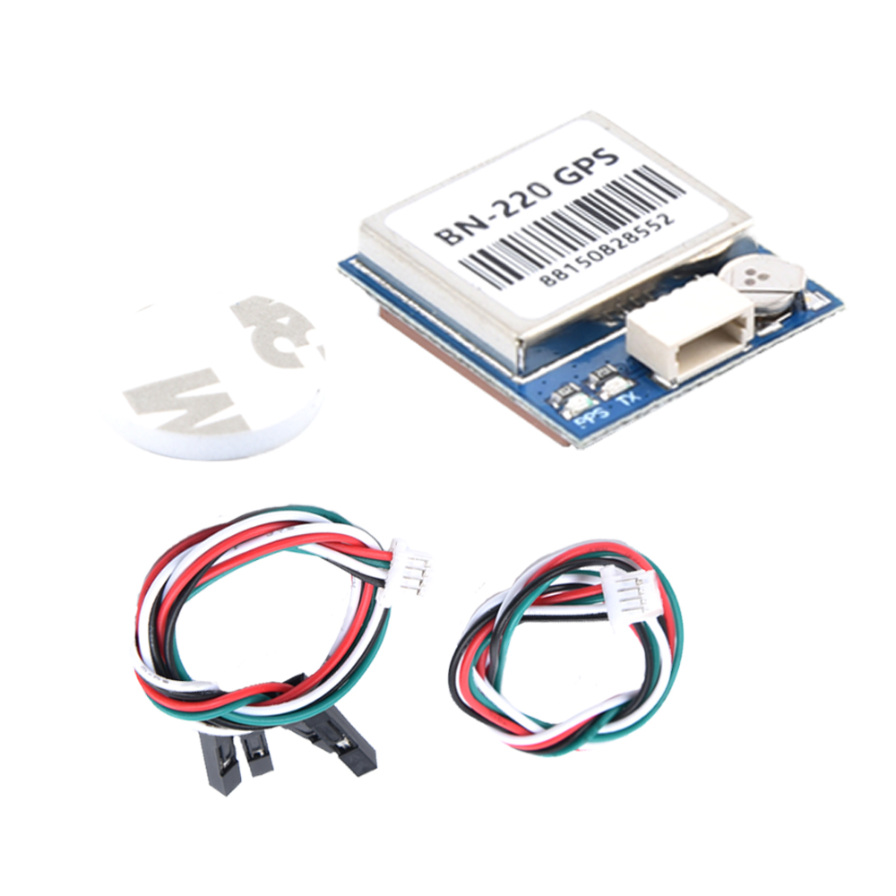Modulo antenna GPS GLONASS BN8 - Drone Racing Battery recensione e prezzo